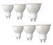 Philips Hue White ambiance Інтелектуальний точковий світильник GU10 (3 шт) X2 (8720169230095 +8720169230095) xk_1469735 фото 1