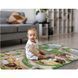 Килимок пінний для розмальовування, складний 120 x 90 x 0,3 см Ricokids RK-344 (734400) jan_p6540 фото 2