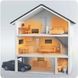 Інфрачервоний обігрівач 720 W Berdsen BD-985 з пультом WiFi та додатком (398500) jan_p8568 фото 15
