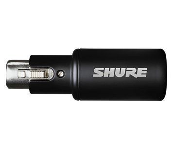 Аудио интерфейс Shure MVX2UG2 (010-06-760) xk_1542406 фото