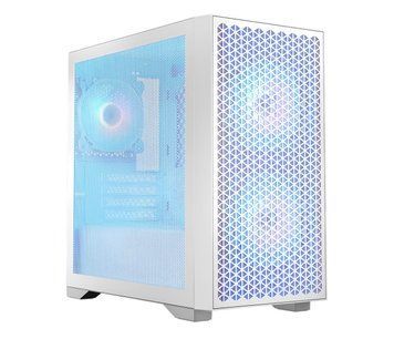 Корпус для ПК Logic Dart Pro ARGB Mini White xk_1315876 фото