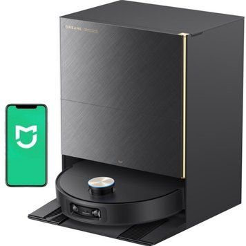 Робот-пилосос DREAME X60 Ultra Complete чорний (2112966) avan_2112966 фото