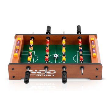 Настільний футбол Neo-Sport NS-439, стіл для гри дітей (1439) jan_p8029 фото