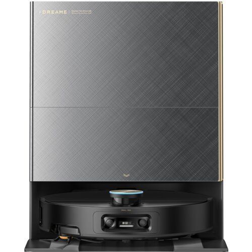 Робот-пилосос DREAME X60 Ultra Complete чорний (2112966) avan_2112966 фото