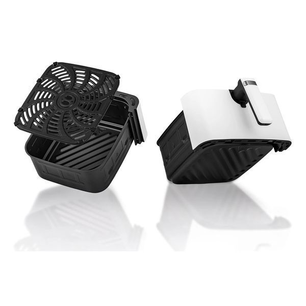 Мультипіч Air fryer Berdsen BD-662 біла (366201) jan_p8033 фото