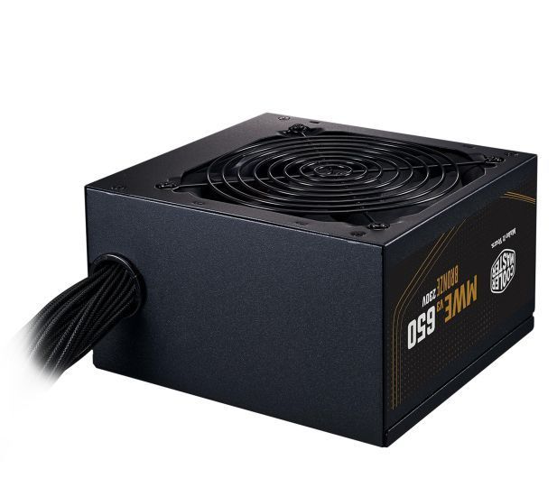Блок живлення Cooler Master MWE Bronze V3 650W 80 PLUS Bronze ATX 3.1 (MPE-6501-ACABW-3BEU) xk_1346472 фото