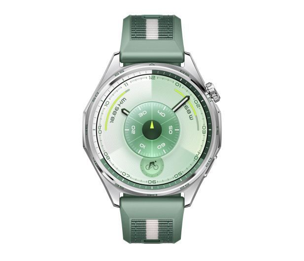 Розумний годинник Huawei Watch GT 6 green 46mm (Atum-B19W) xk_1359253 фото