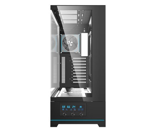 Корпус для ПК DarkFlash DY451L PRO Black xk_1297582 фото