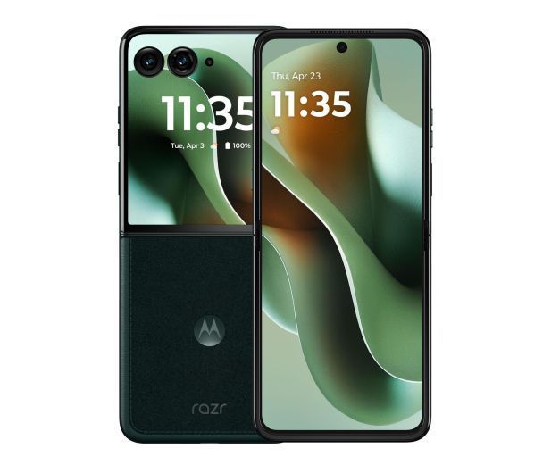Смартфон Motorola razr 60 ultra 5G 16/512GB Scarab 165Hz + Ładowarka 68W xk_1373170 фото