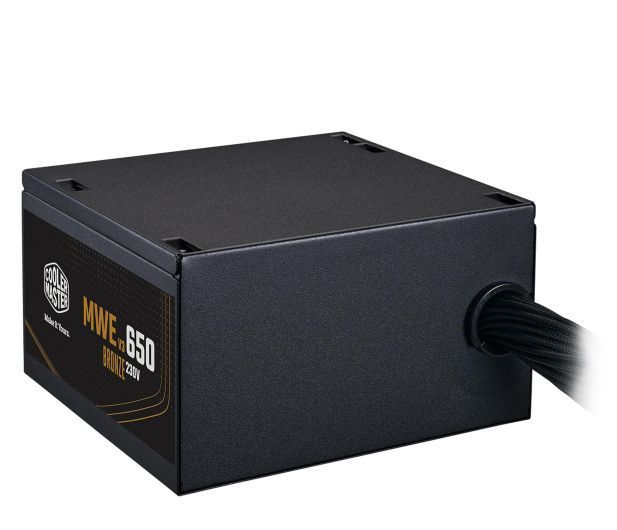 Блок живлення Cooler Master MWE Bronze V3 650W 80 PLUS Bronze ATX 3.1 (MPE-6501-ACABW-3BEU) xk_1346472 фото