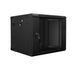 Серверна шафа Lanberg Hanging 19' 9U 600x600mm two-section (black) (WF02-6609-10B) xk_455648 фото 3