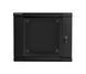Серверна шафа Lanberg Hanging 19' 9U 600x600mm two-section (black) (WF02-6609-10B) xk_455648 фото 2