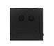Серверна шафа Lanberg Hanging 19' 9U 600x600mm two-section (black) (WF02-6609-10B) xk_455648 фото 6