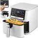 Мультипіч Air fryer Berdsen BD-662 біла (366201) jan_p8033 фото 1