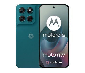 Смартфон Motorola moto g77 5G 12/256GB Shaded Spruce 120Hz xk_1517062 фото