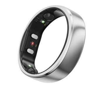 Смарт-кільце RingConn Gen 2 54.5mm (r.7) Silver xk_1323131 фото