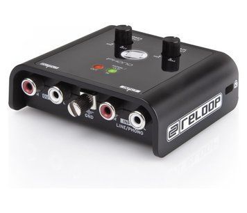 Аудио интерфейс RELOOP iPhono 2 (RELOOP 224792) xk_1539727 фото