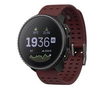 Умные часы Suunto Vertical Black Ruby (SS050865000) xk_1141442 фото