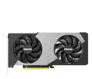Відеокарта INNO3D GeForce RTX 5060 Ti Twin X2 OC 8GB GDDR7 DLSS5 (N506T2-08D7X-193075N) xk_1331029 фото