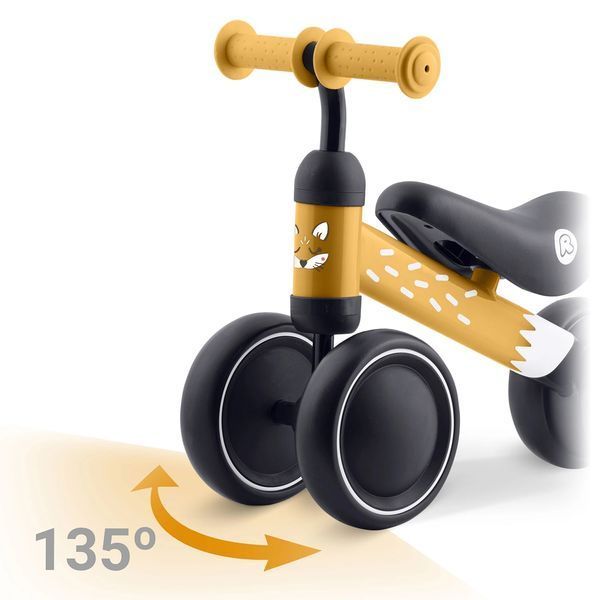 Триколісний біговел для дітей Ricokids (760603) jan_p7889 фото