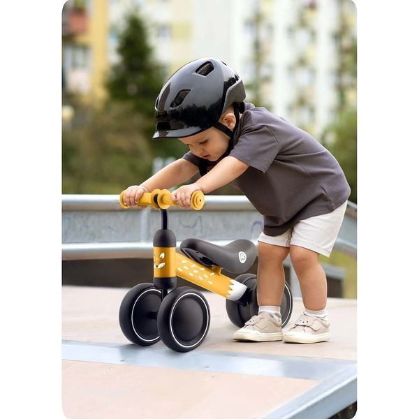 Триколісний біговел для дітей Ricokids (760603) jan_p7889 фото