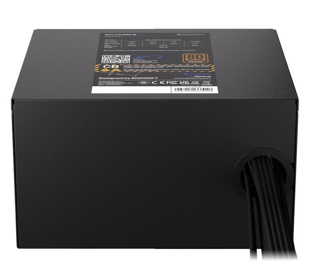 Блок живлення ENDORFY Vero L6 650W 80 Plus Bronze (EY7A015) xk_1455918 фото