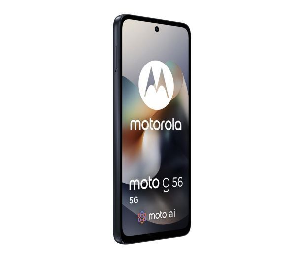 Смартфон Motorola moto g56 5G 8/256GB Black Oyster 120Hz + Smart Buds Pro (PB7Y0030PL + SMA318) xk_1515119 фото