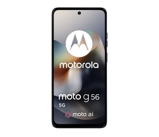 Смартфон Motorola moto g56 5G 8/256GB Black Oyster 120Hz + Smart Buds Pro (PB7Y0030PL + SMA318) xk_1515119 фото