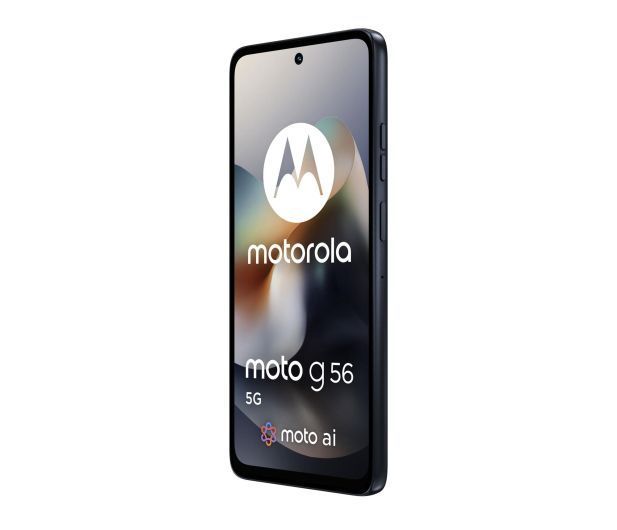 Смартфон Motorola moto g56 5G 8/256GB Black Oyster 120Hz + Smart Buds Pro (PB7Y0030PL + SMA318) xk_1515119 фото