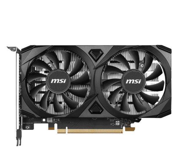 Відеокарта MSI GeForce RTX 3050 VENTUS 2X E OC 6GB GDDR6 (RTX 3050 VENTUS 2X E 6G OC) xk_1306358 фото