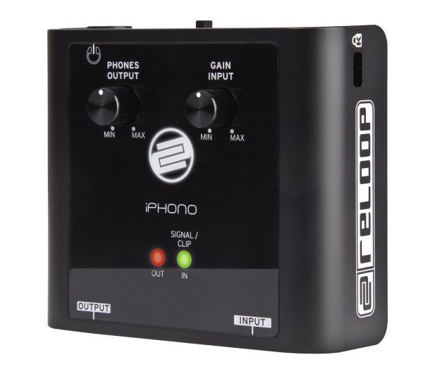 Аудио интерфейс RELOOP iPhono 2 (RELOOP 224792) xk_1539727 фото