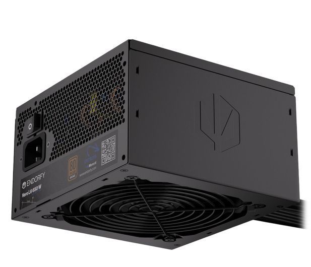 Блок живлення ENDORFY Vero L6 650W 80 Plus Bronze (EY7A015) xk_1455918 фото