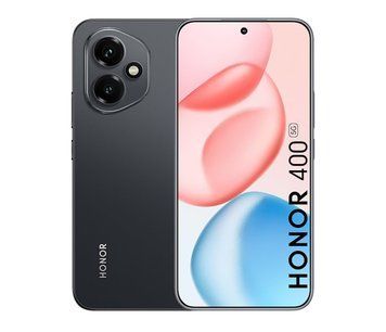 Смартфон HONOR 400 5G 8/256GB Midnight Black 120Hz xk_1337444 фото