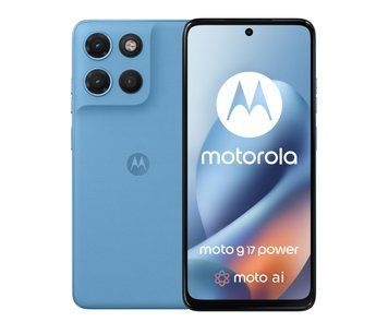 Смартфон Motorola moto g17 power 8/256GB Alaskan Blue xk_1517061 фото