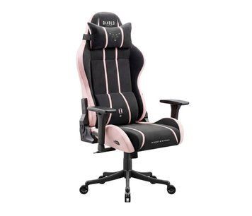 Ігрове крісло Diablo Chairs X-one 2.0 Small Akira Pink (2360) xk_1543236 фото