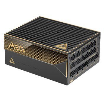 Блок живлення MSI MEG Ai1600T PCIE5 1600W 80 Plus Titanium (306-7ZPEX11-CE0) xk_1316275 фото