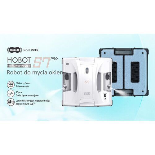 Робот для миття вікон HOBOT S7 Pro (2087476) avan_2087476 фото