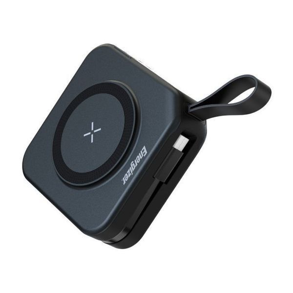 Повербанк (Powerbank) Energizer 10000mAh Black (QM10001AC) 293917 фото