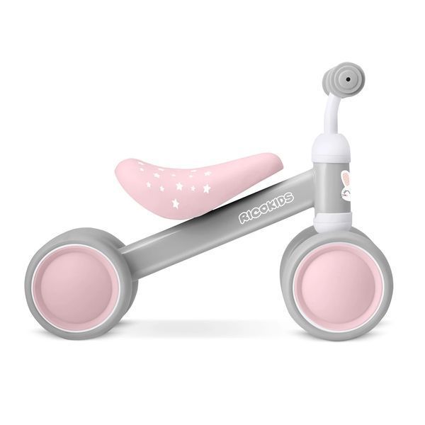 Триколісний біговел для дітей Ricokids (760602) jan_p7885 фото