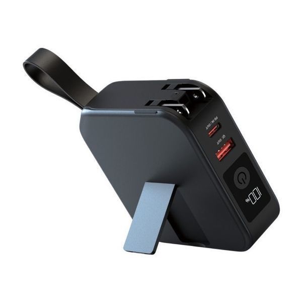 Повербанк (Powerbank) Energizer 10000mAh Black (QM10001AC) 293917 фото