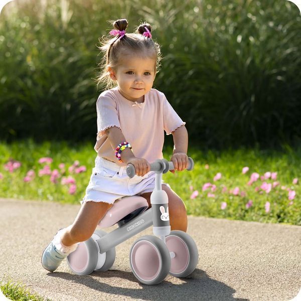 Триколісний біговел для дітей Ricokids (760602) jan_p7885 фото
