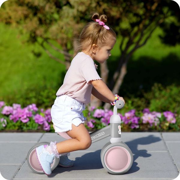Триколісний біговел для дітей Ricokids (760602) jan_p7885 фото