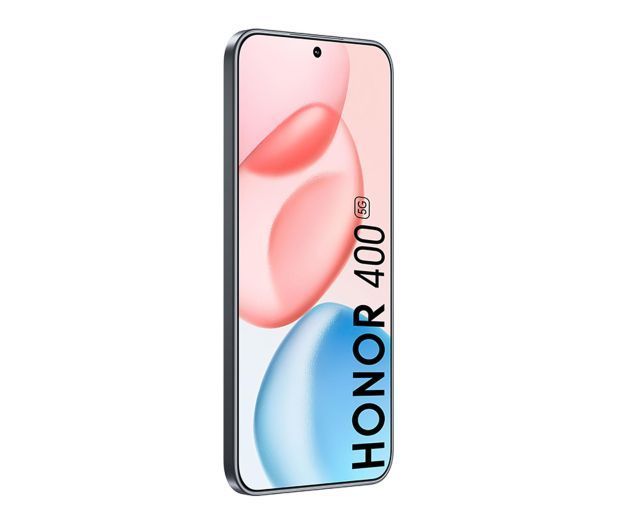 Смартфон HONOR 400 5G 8/256GB Midnight Black 120Hz xk_1337444 фото
