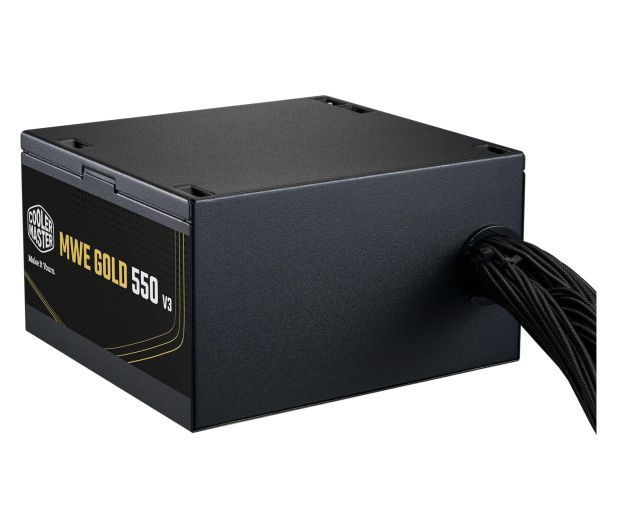 Блок живлення Cooler Master MWE GOLD 550V3 ATX 3.1 Non Modular (MPE-5502-ACAAG-3BEU) xk_1544551 фото
