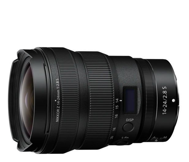 Об'єктив Nikon Nikkor Z 14-24mm f/2.8 S (JMA711DA) xk_1190983 фото