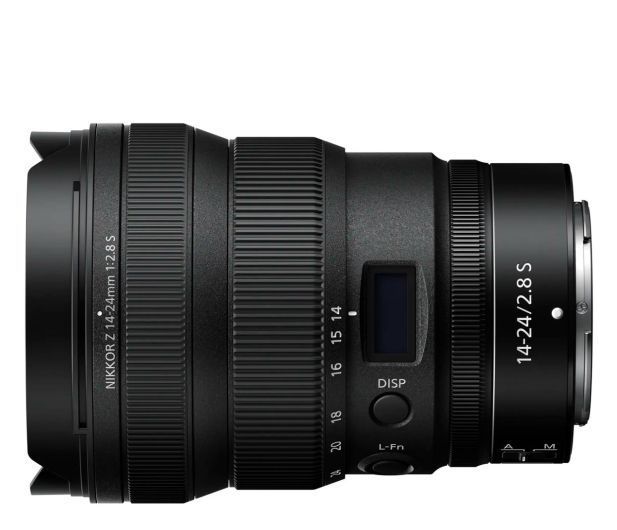 Об'єктив Nikon Nikkor Z 14-24mm f/2.8 S (JMA711DA) xk_1190983 фото