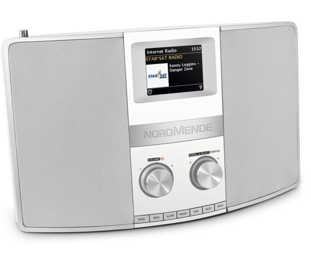 Інтернет-радіо TechniSat TRANSITA 400 White-Silver (4019588783218) xk_689732 фото