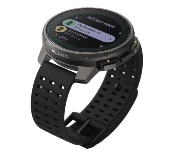 Умные часы Suunto Vertical Titanium Solar Black (SS050858000) xk_1141445 фото