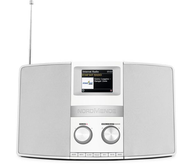 Інтернет-радіо TechniSat TRANSITA 400 White-Silver (4019588783218) xk_689732 фото
