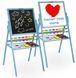 Магнітна крейдова обертовa дошка Ricokids синя (780001) jan_p4497 фото 12